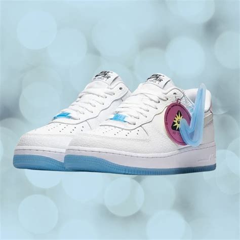 nike schuhe mit farbwechsel|Newsfeed Der Nike Air Force 1 LX UV bekommt einen Restock.